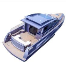 high quality china Luxuary yacht for sale